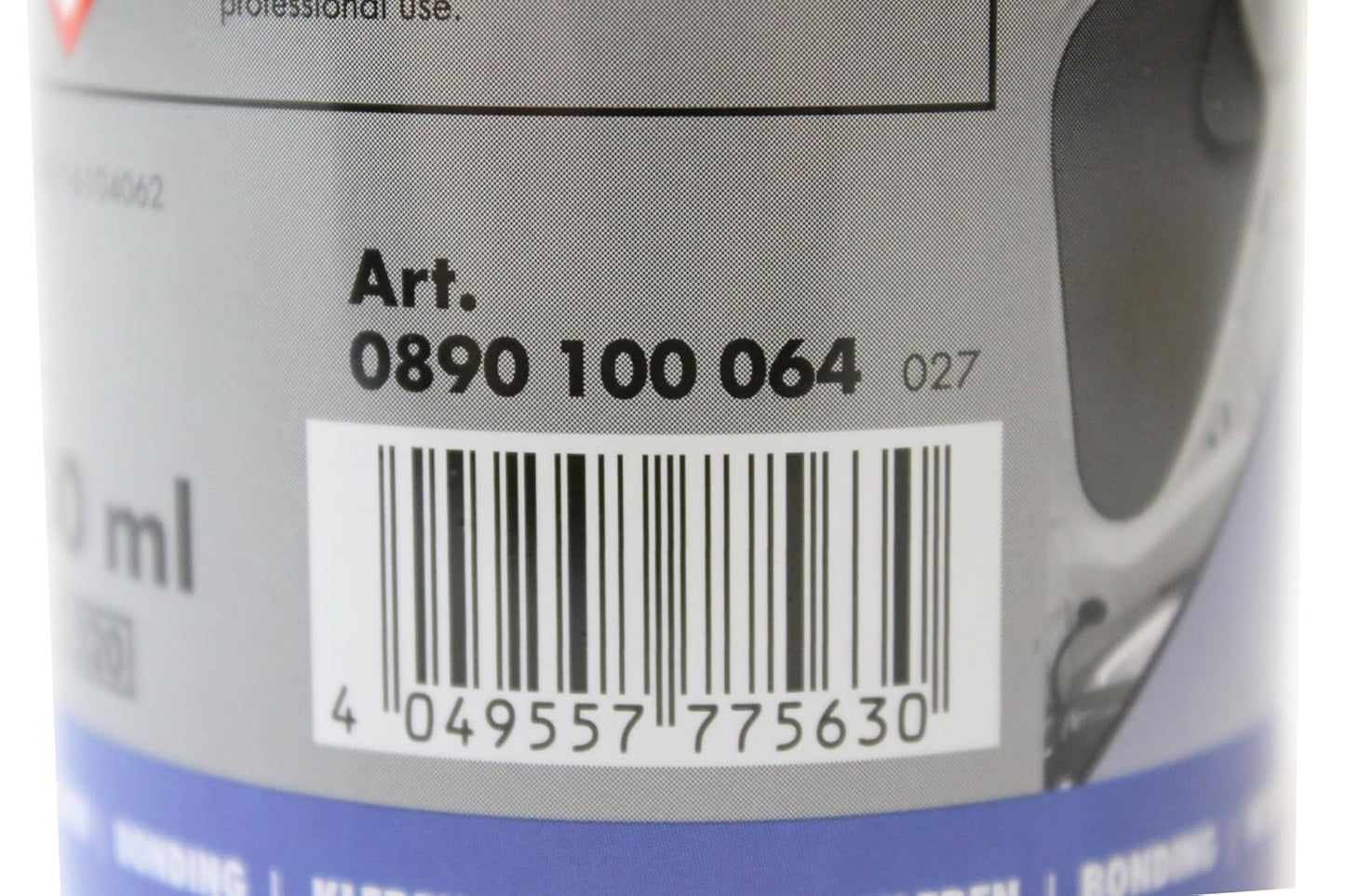 Würth Sprühkleber Power Plus, transparent, 0890100064