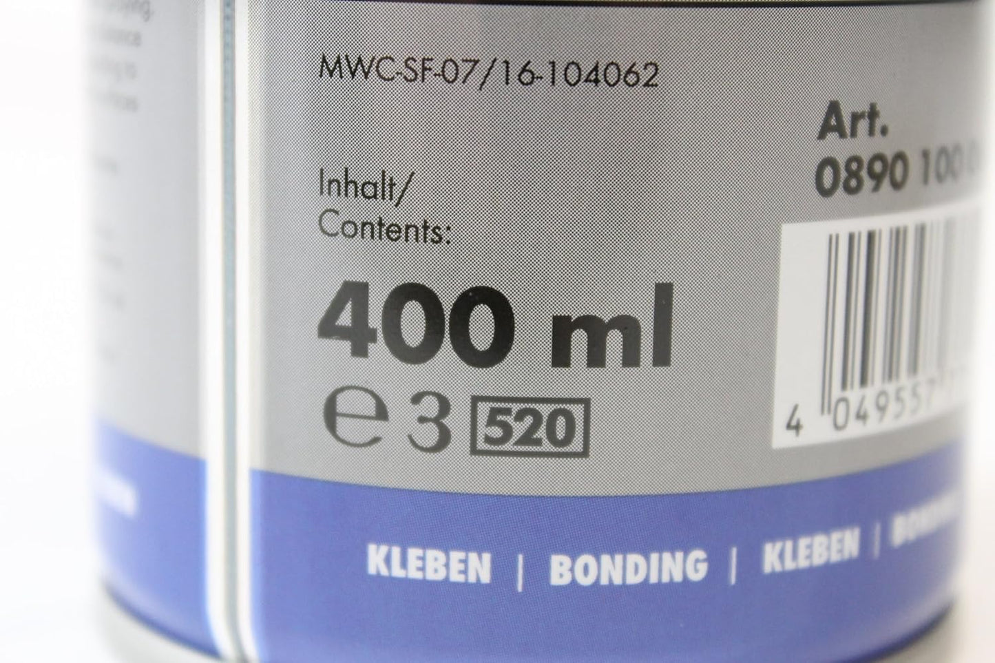 Würth Sprühkleber Power Plus, transparent, 0890100064