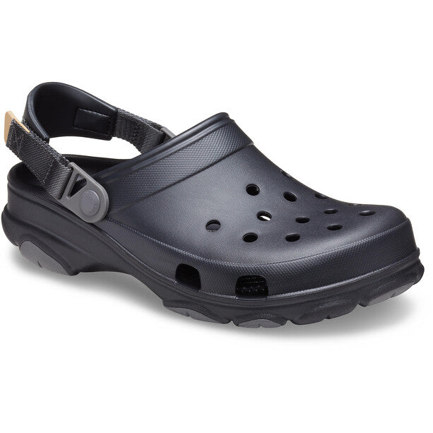 Crocs Unisex Classic All Terrain Clogs Schwarz